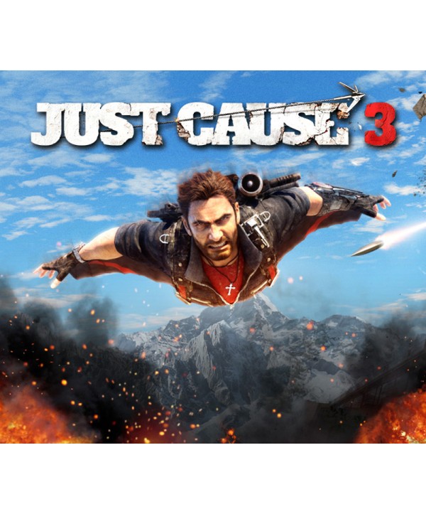 Just Cause 3 Steam Key GLOBAL